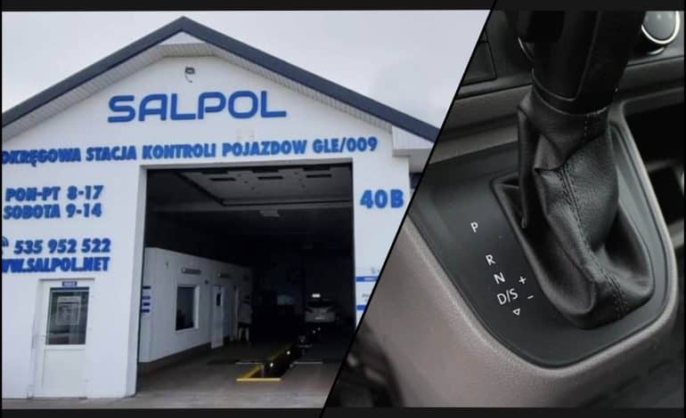 SALPOL – Jak dbać o automatyczną skrzynię biegów.