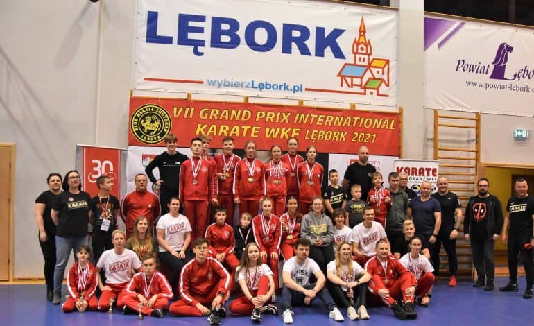  Kolejna edycja Grand Prix International Karate przed nami