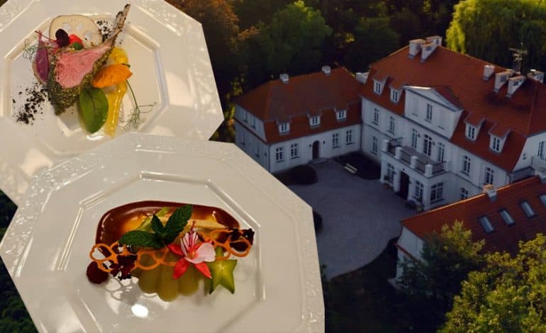 Zapraszamy na kulinarną podróż do Pałacu Godętowo: Kolacja Degustacyjna na Wysokim Poziomie!