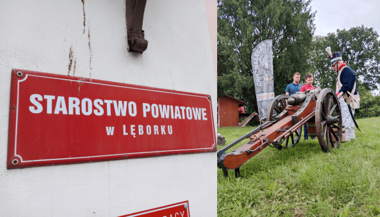 Tym razem przyjadą wojacy z początku XIX wieku