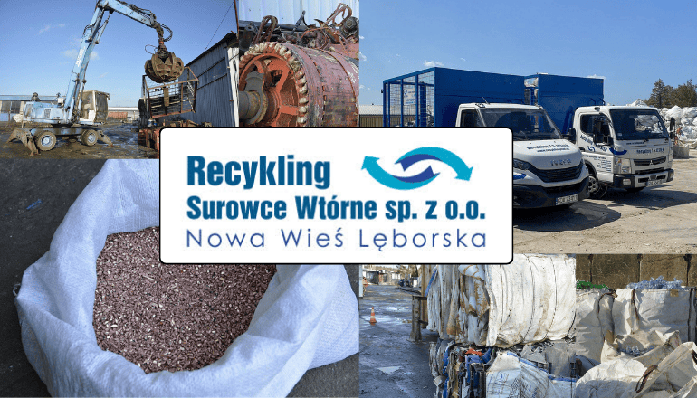  Problem z utylizacją niepotrzebnych odpadów? – Recykling Nowa Wieś Lęborska