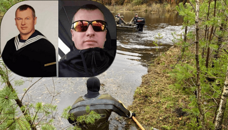  Koniec obławy za Grzegorzem Borysem – zwłoki poszukiwanego znalezione w zbiorniku wodnym