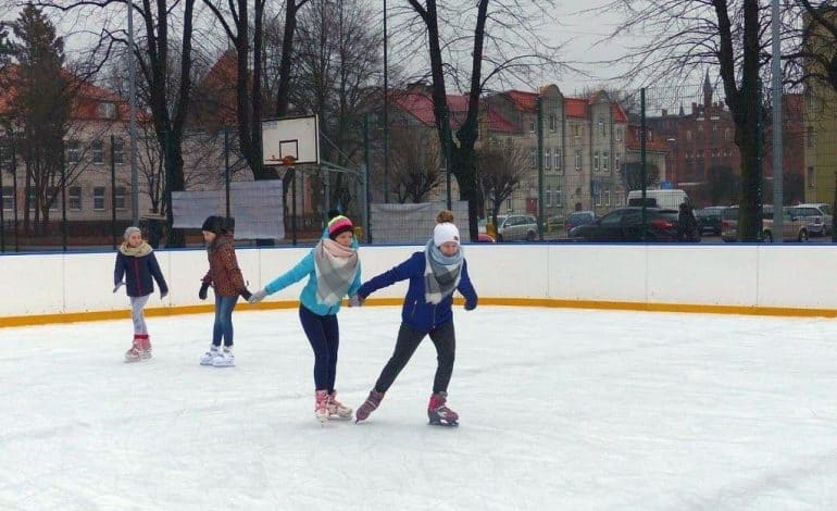  Lodowisko miejskie w nowej lokalizacji