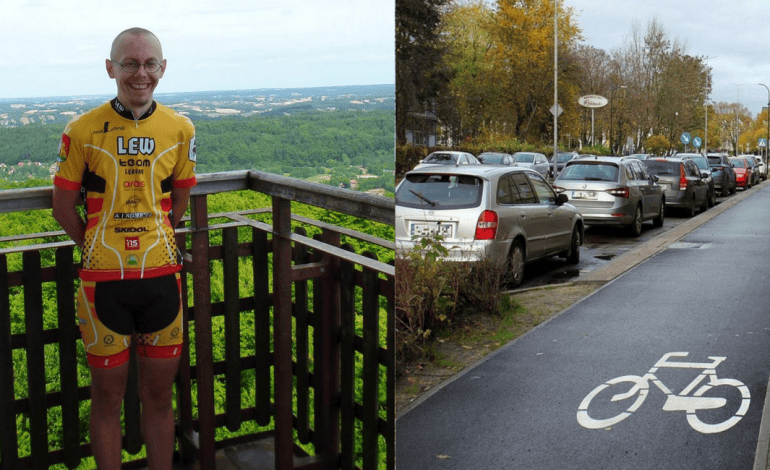 By Lębork był przyjazny dla rowerzystów jak Kościerzyna
