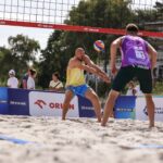 siatkówka plażowa Łeba