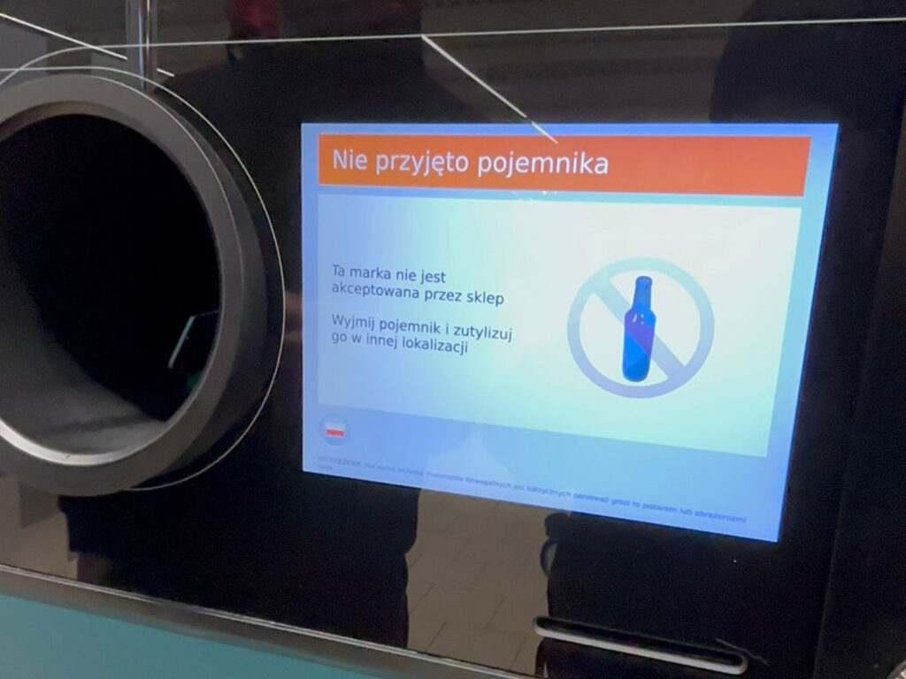 Sklep LIDL - Lębork