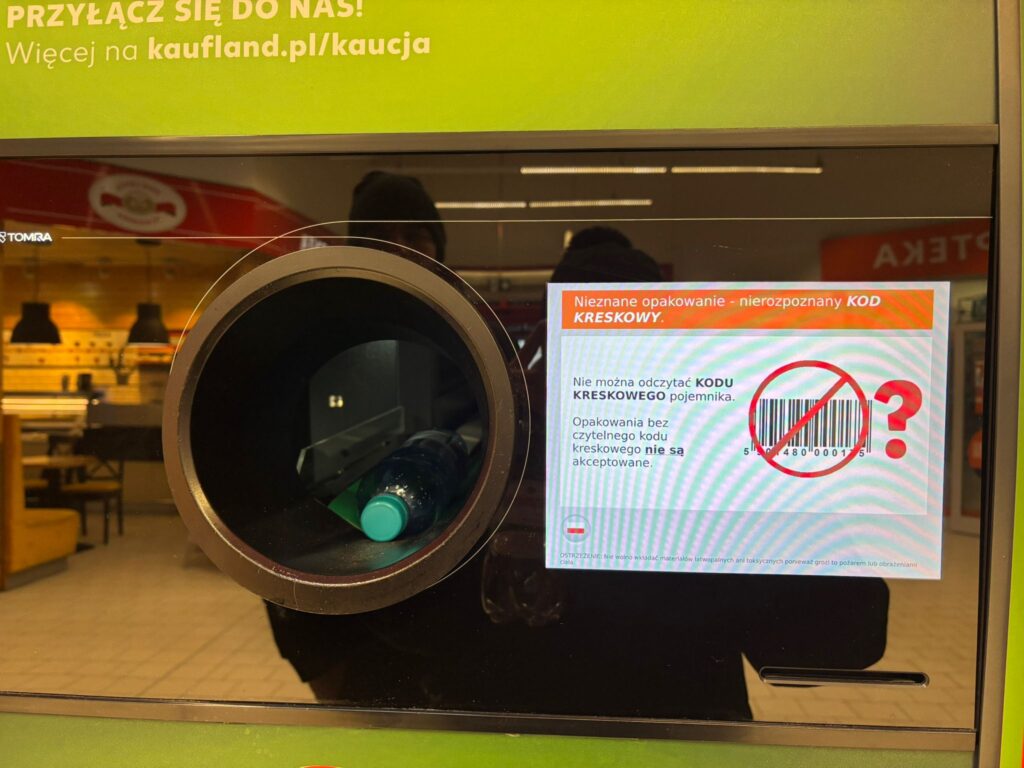 Sklep KAUFLAND - Lębork