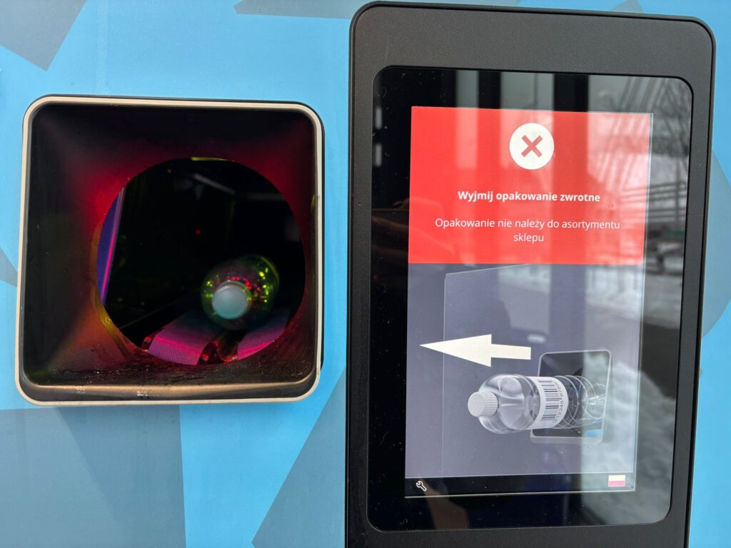 Sklep ALDI - Lębork