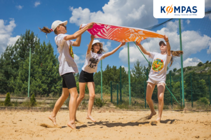 kolonie nad morzem